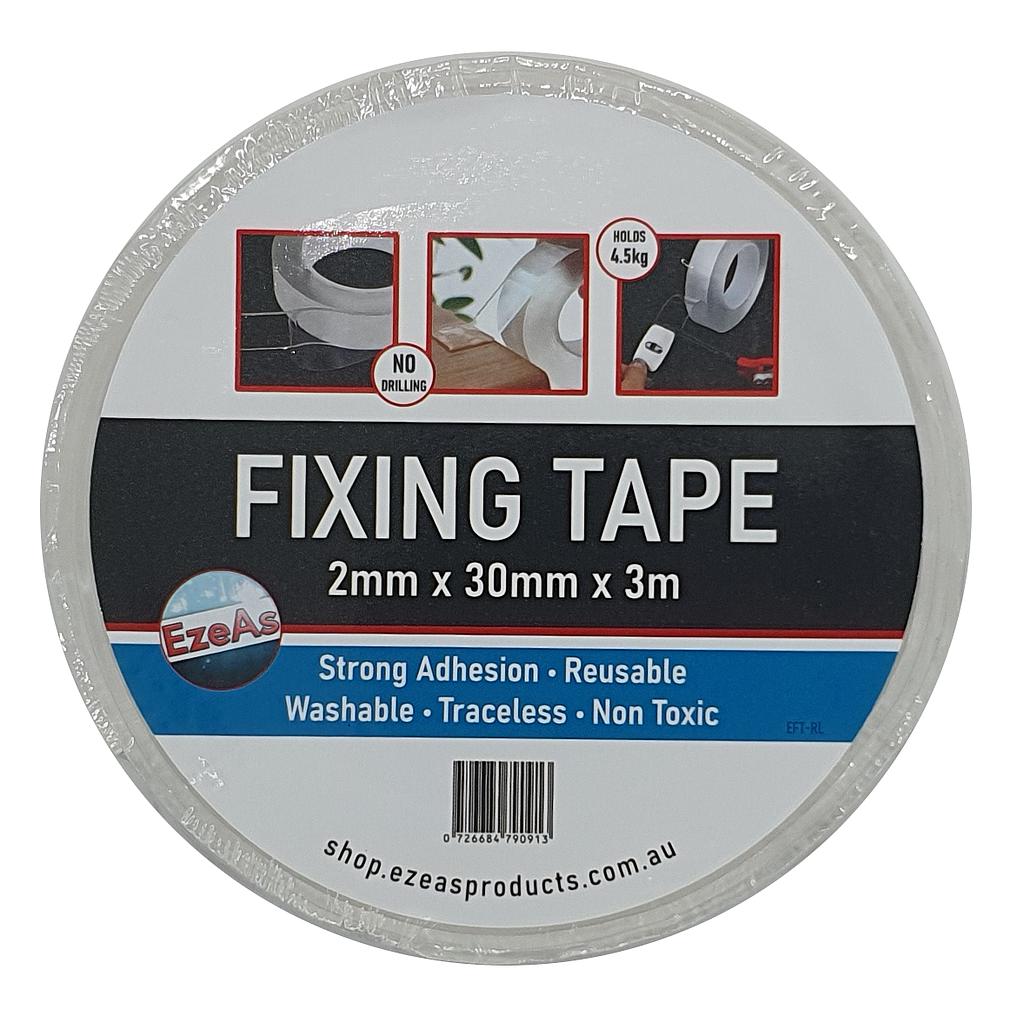 EzeAs Fixing Tape 1 x 3M Roll